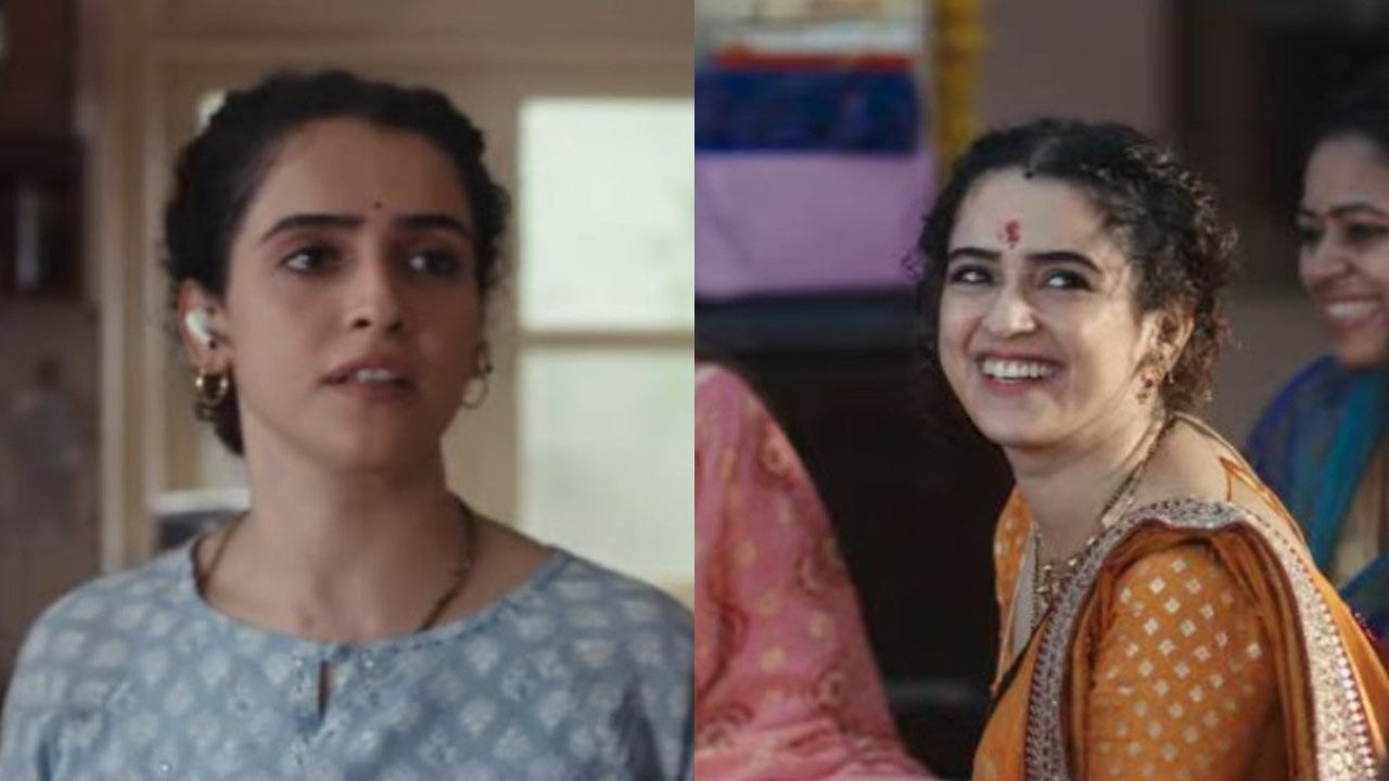 sanya malhotra indian daughter in law