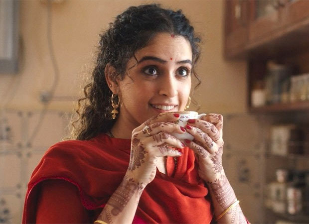 sanya malhotra mrs story