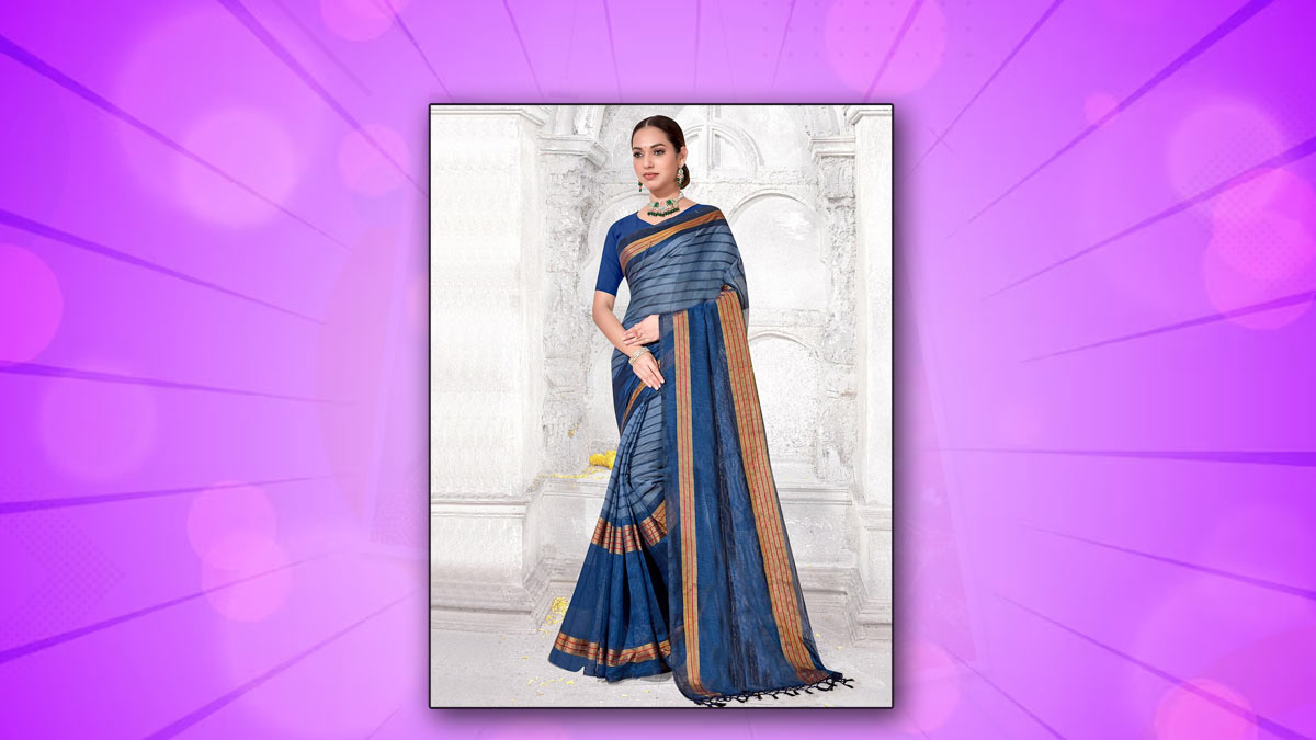 Buy Saree(esomic Saree For Women Party Wear Half Sarees Offer Designer  Below 500 Rupees Latest Design Under 300 Combo Art Silk New Collection 2020  In Latest With Designer Blouse Beautiful For Women