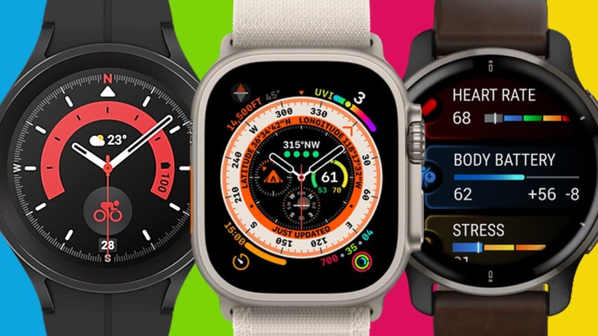 Best Smartwatches Under 20000: Excellence At An Affordable Price