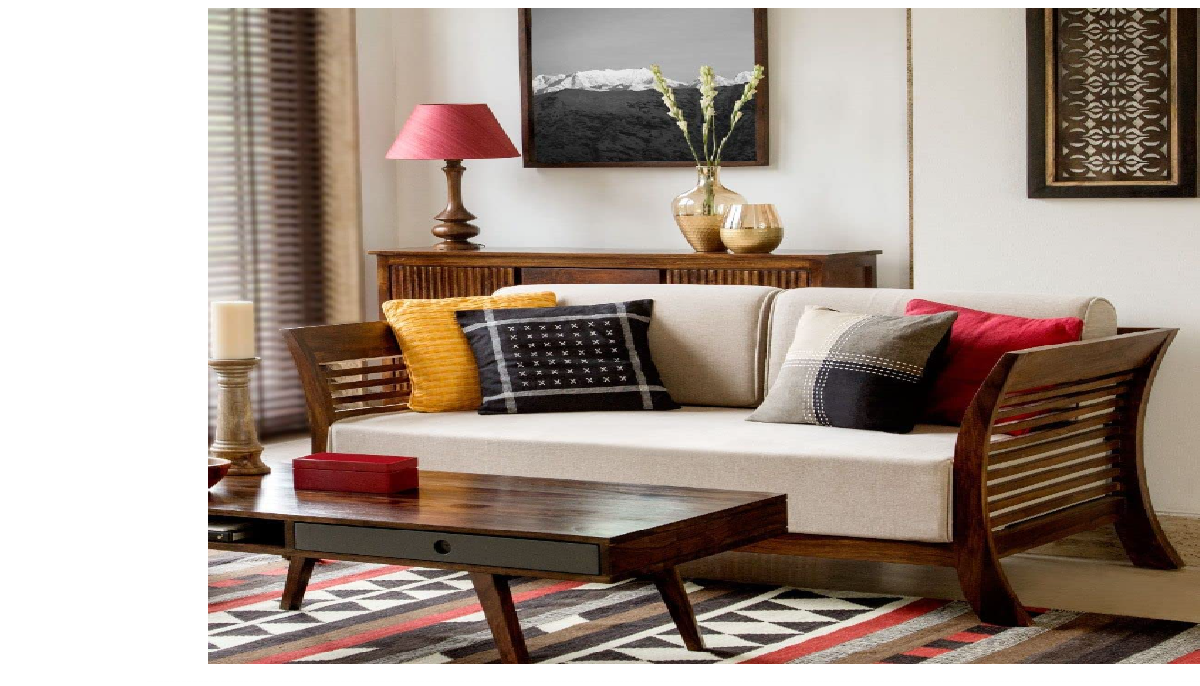 Best Wooden Sofa Set Design (November 2023) Fill Your Living Space With Class And Comfort