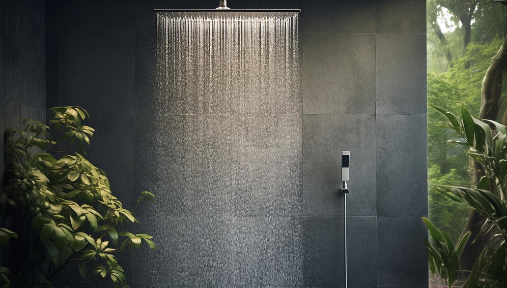 shower design as per vastu