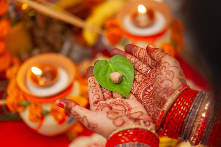 significance of betel nut in puja