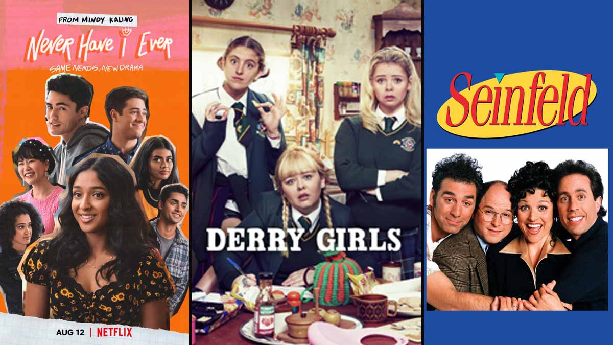 Best sitcoms to online watch