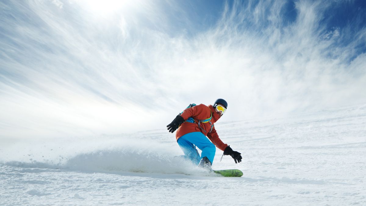 skiing in gulmarg