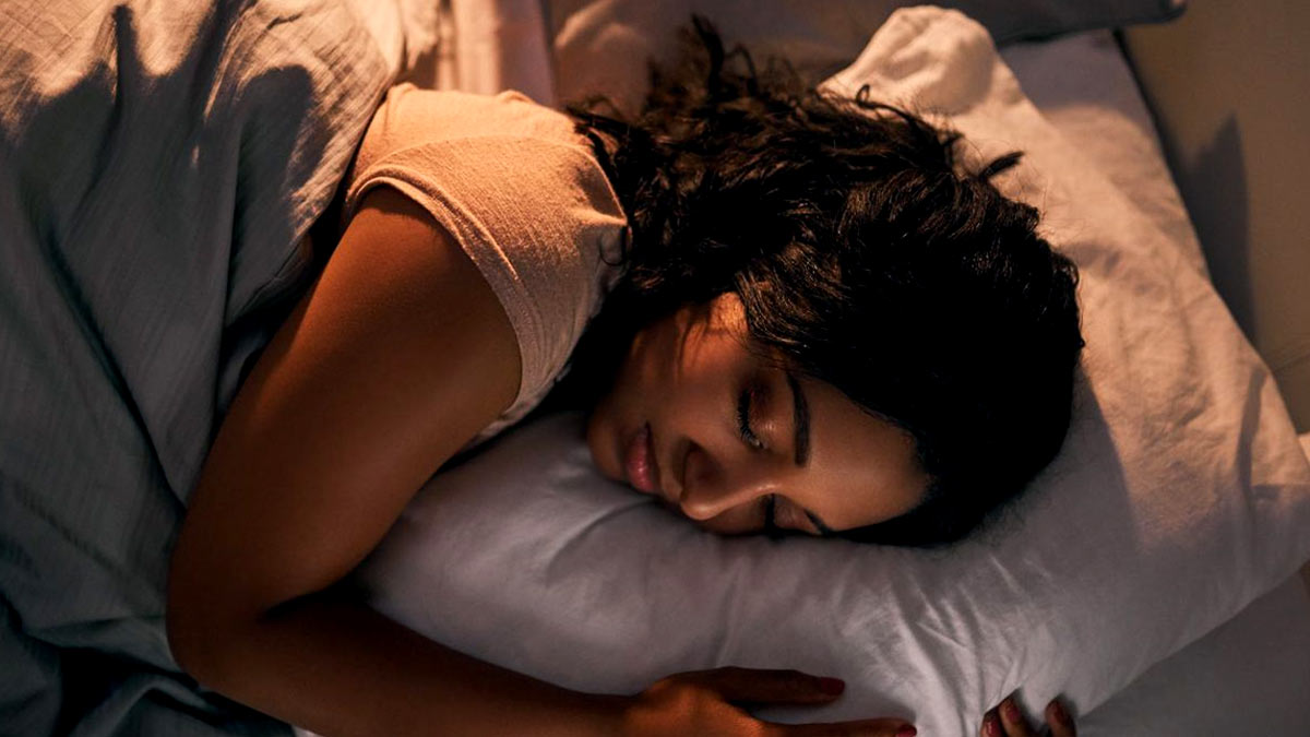 sleeping rules