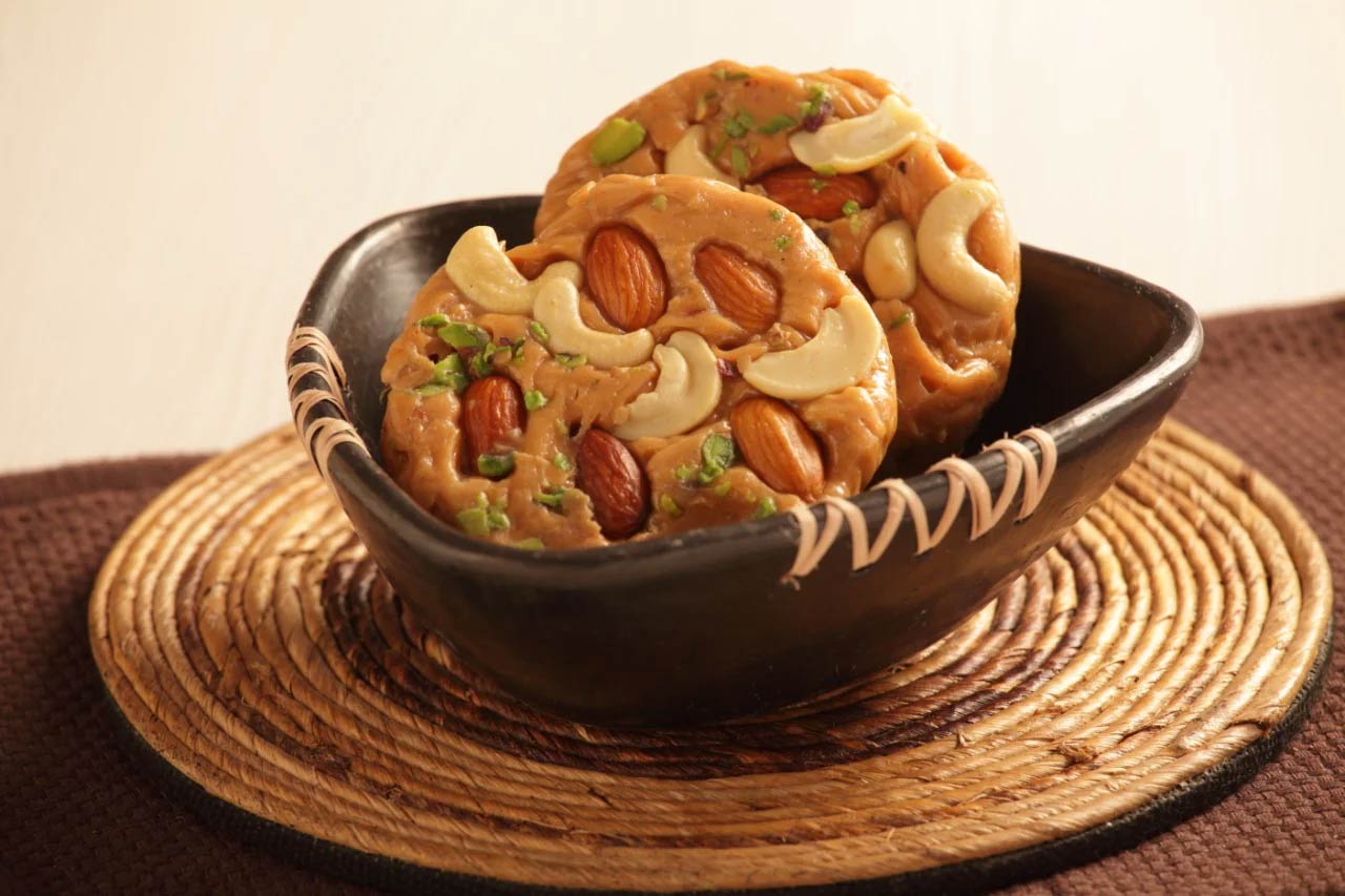 sohan halwa ingredients