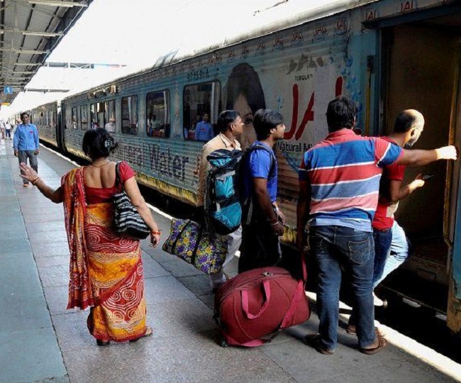 special trains for diwali and chhath pooja