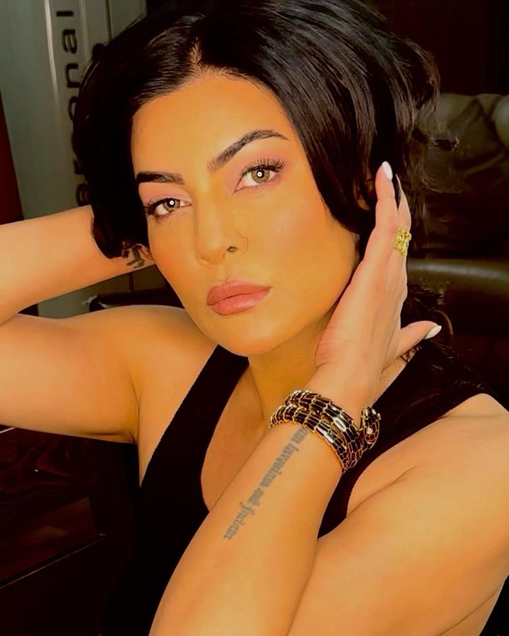 sushmita sen lifestyle
