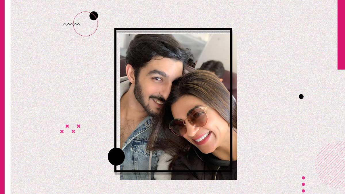 Sushmita Sen And Rohman Shawl Spotted Together Hand-In-Hand; Netizens Suspect Their Patch-Up!