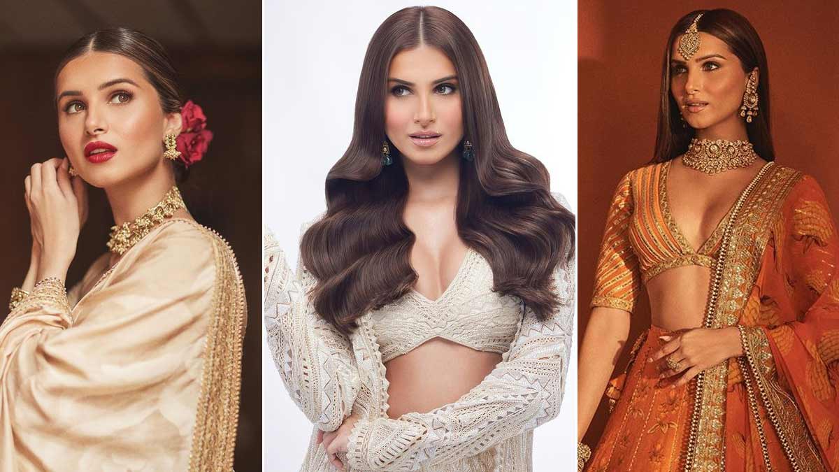10 Spectacular Hairstyles To Go With Your Lehenga – Shopzters