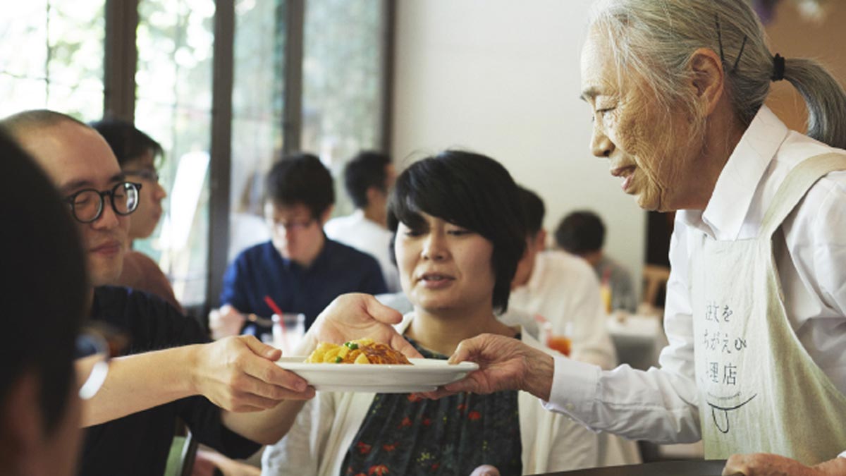 tokyo restaurant of mistaken orders