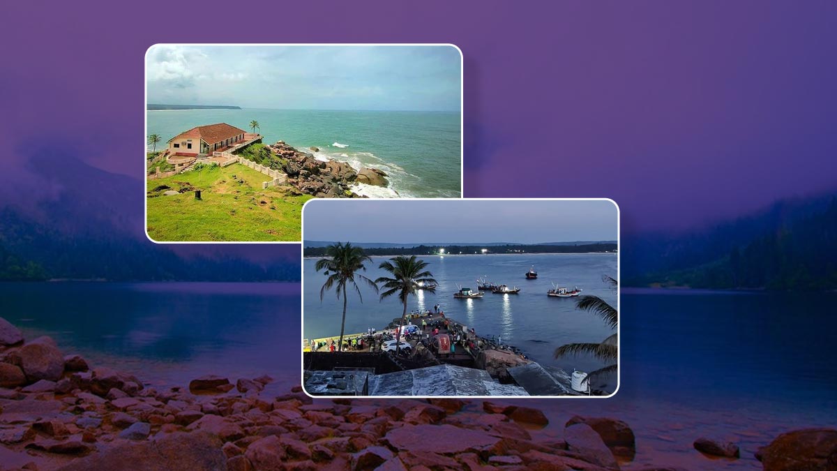 Maharashtra Travel: महाराष्ट्र की यह अनदेखी जगह सैलानियों की बन रही है ...