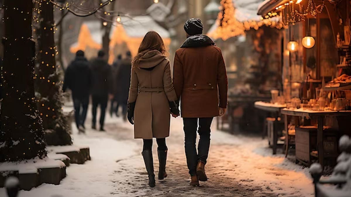 Best Honeymoon Place: ठंड के मौसम में यहां मनाएं अपना हनीमून, कपल्स के लिए  बेस्ट माने जाते हैं भारत के ये 3 लोकेशन | top 3 winter honeymoon  destinations in india | HerZindagi