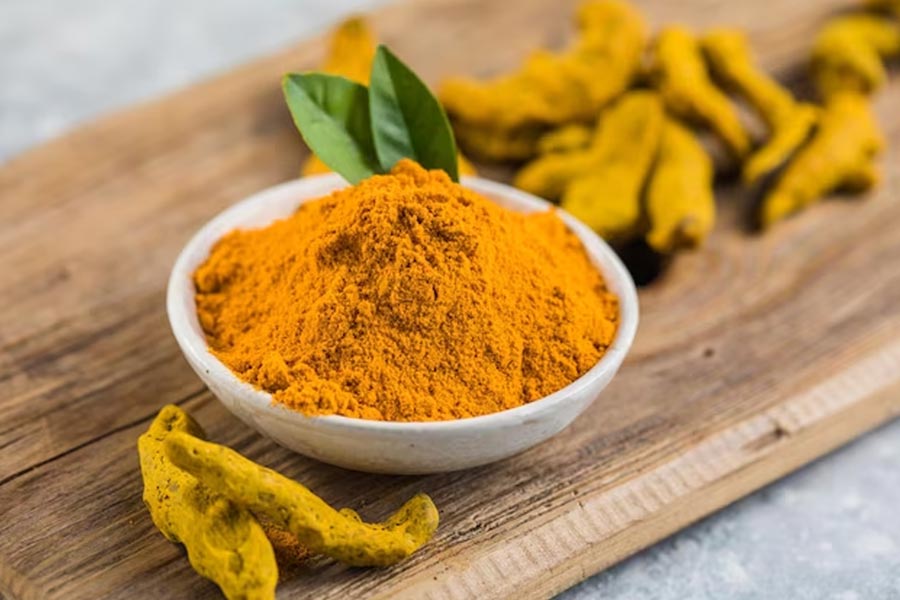 turmeric benefits for home