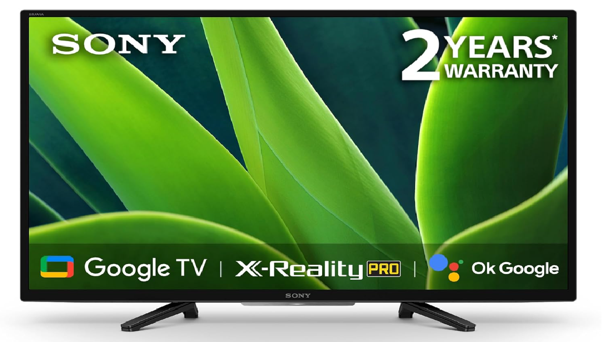 Amazon Great Indian Festival 2023 Sale Grab The Best Sony 4K TV Under