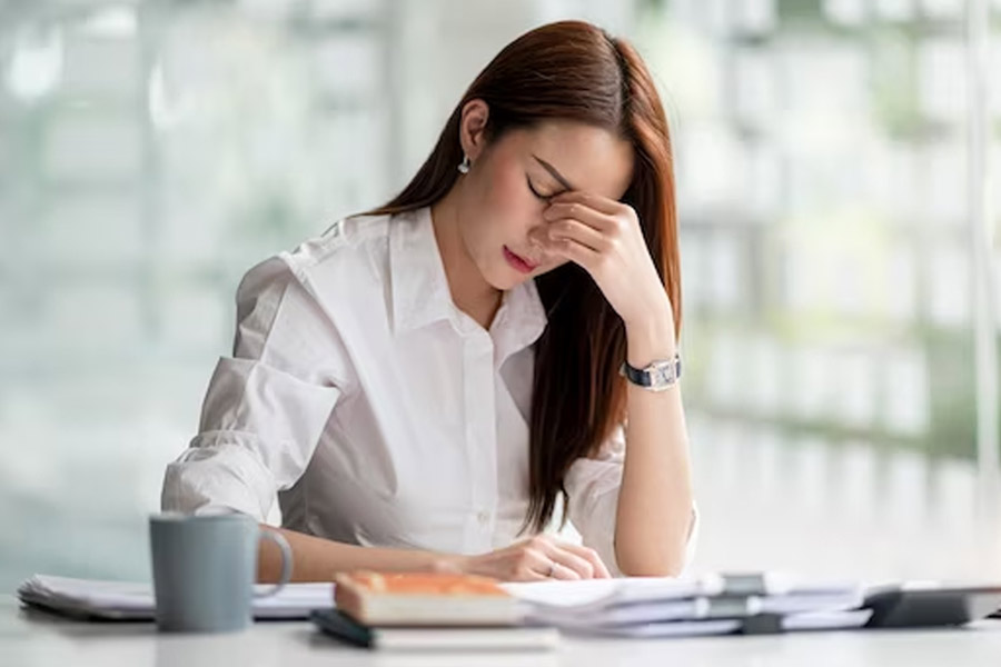 vastu tips for stress management