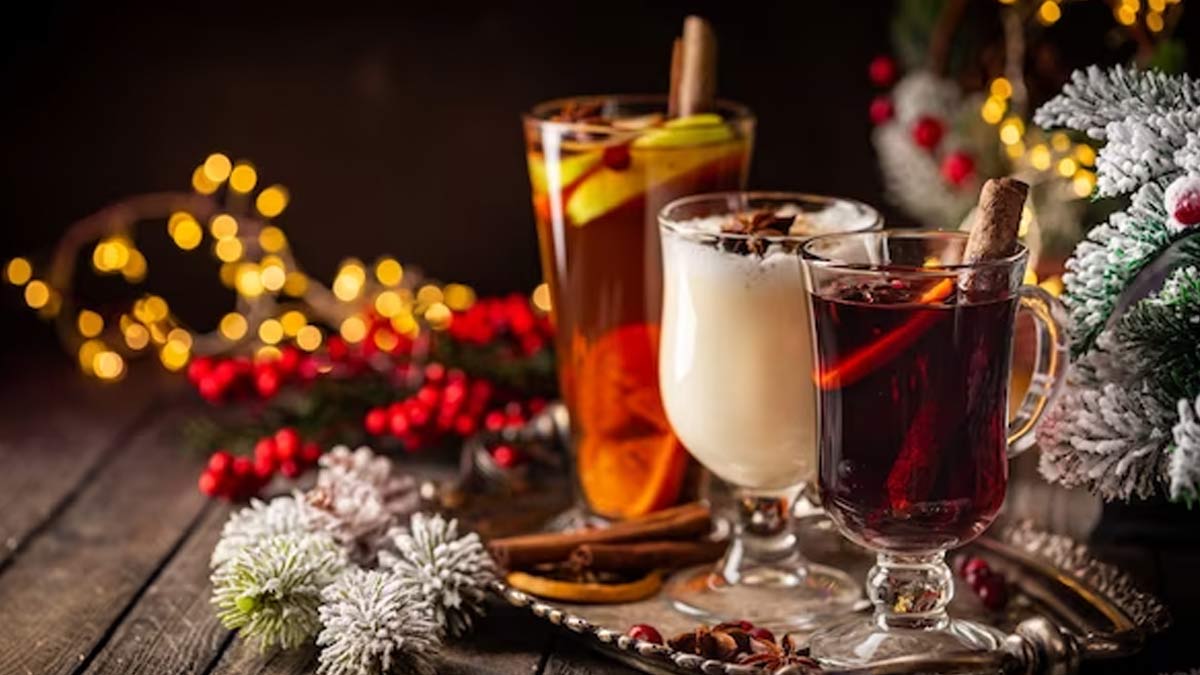 From Mocha To Ginger Tea: 5 Delicious Winter Drinks To Keep You Warm