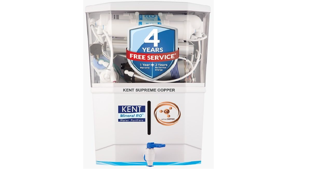 Best Water Purifier Brands During The Amazon Great Indian Festival 2023