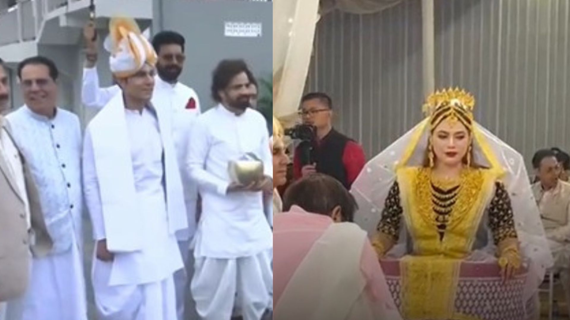 wedding randeep hudda