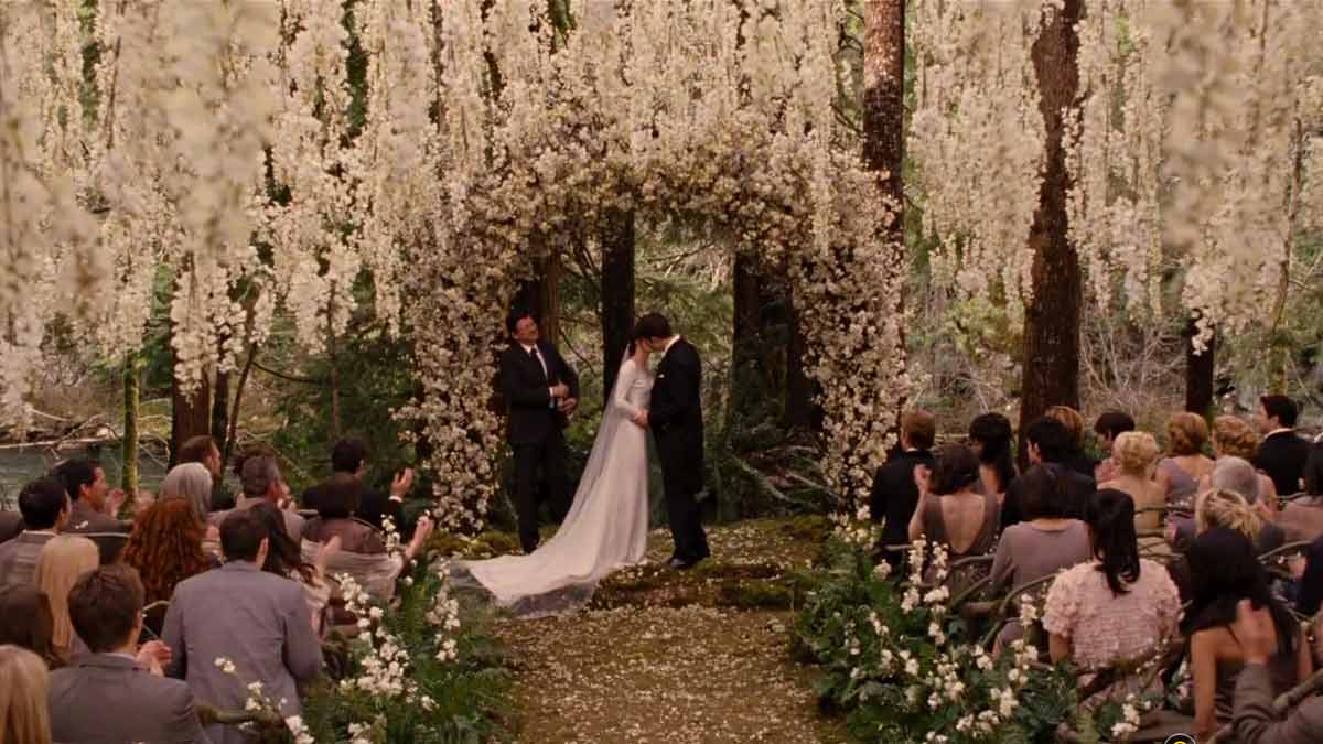 5 Wedding Scenes In Hollywood Films That Made Us Cry Happy Tears