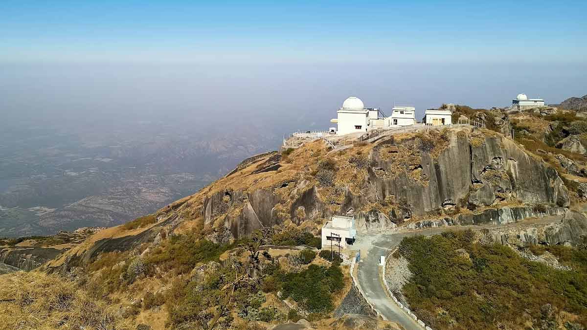 Visit Mount Abu on a trip to India