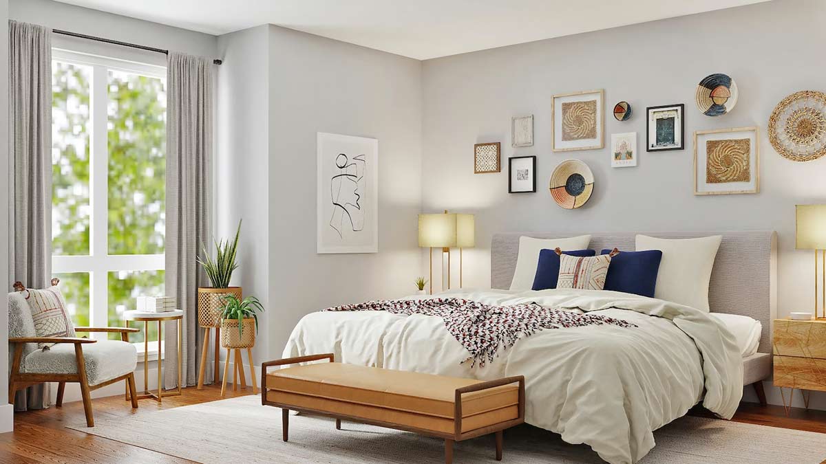 what not to keep under bed as per vastu