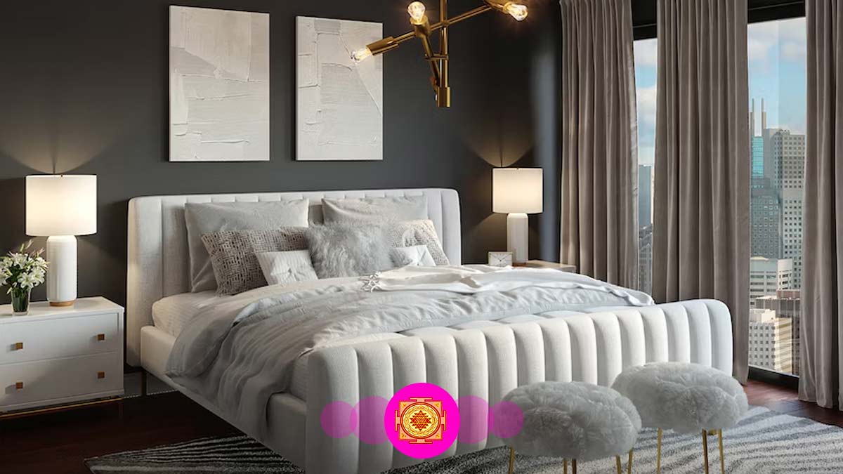 what not to place under bed as per vastu