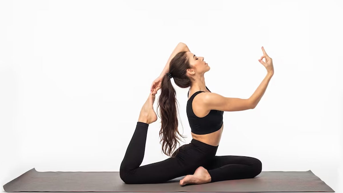 Yoga – Benefits Beyond the Mat - Harvard Health