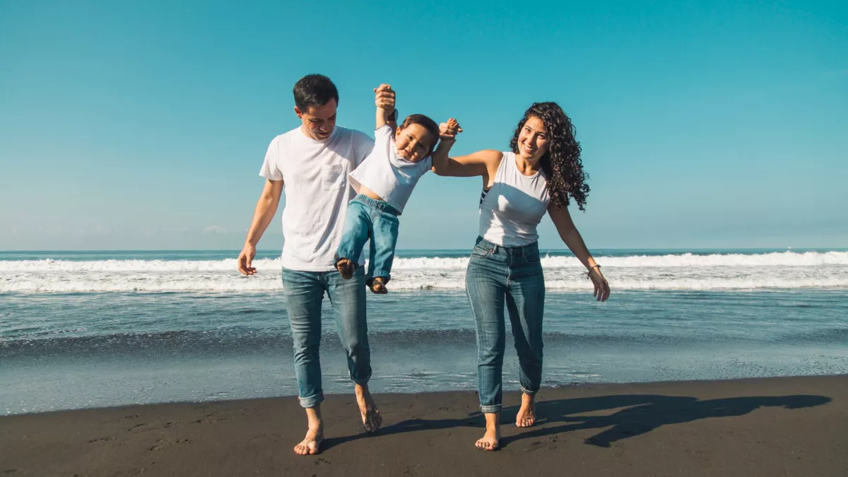 winter travel tips for baby