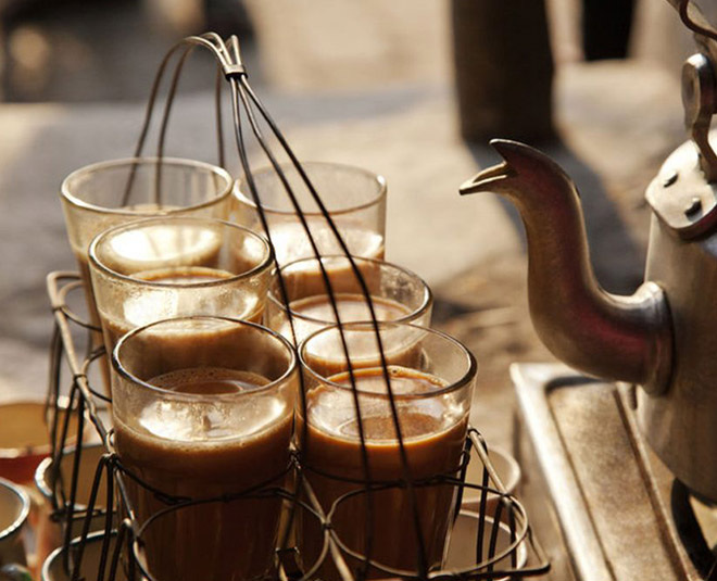 winter trip is incomplete without tea