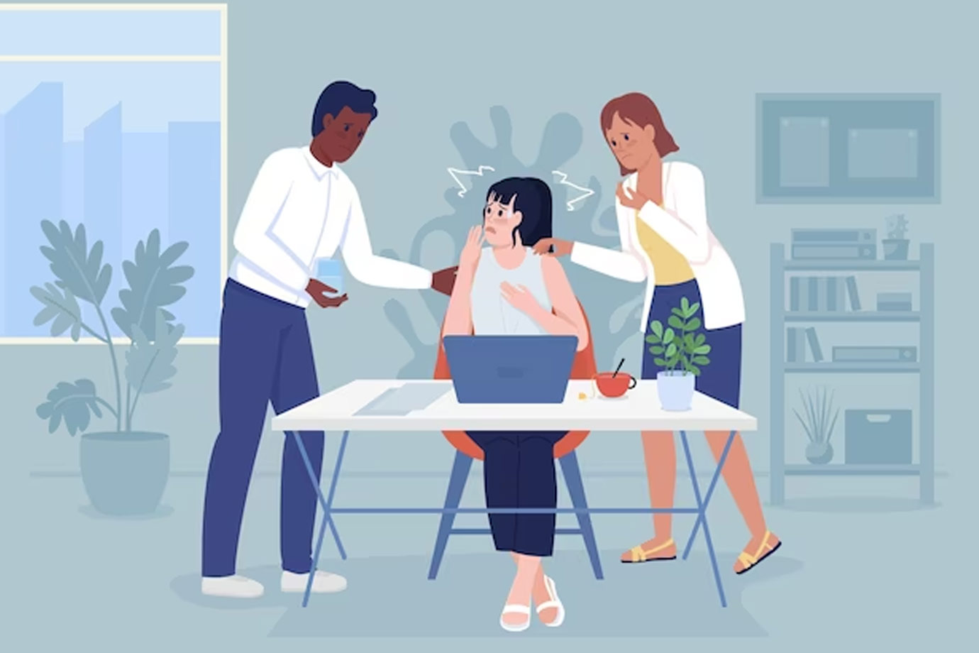 workplace harassment