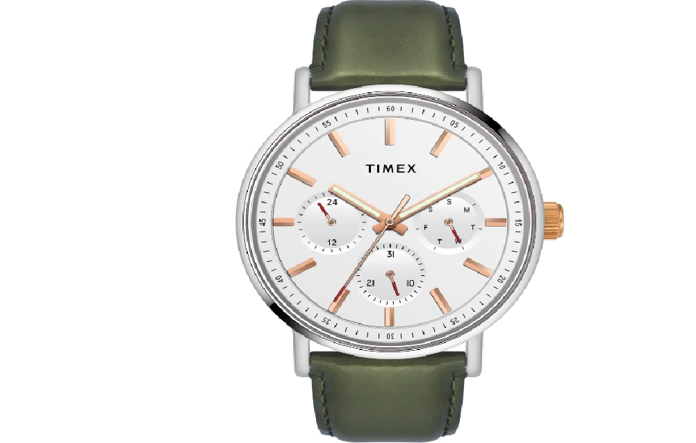Best Wrist Watches With White Dial To Complement Your Outfits With