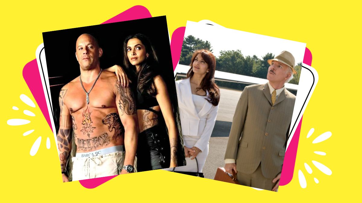 Zindagi Zindagi Xxx - XXX: Return Of Xander Cage To Heart Of Stone: 4 Hollywood Films Starring  Bollywood Actors As Action Leads | HerZindagi