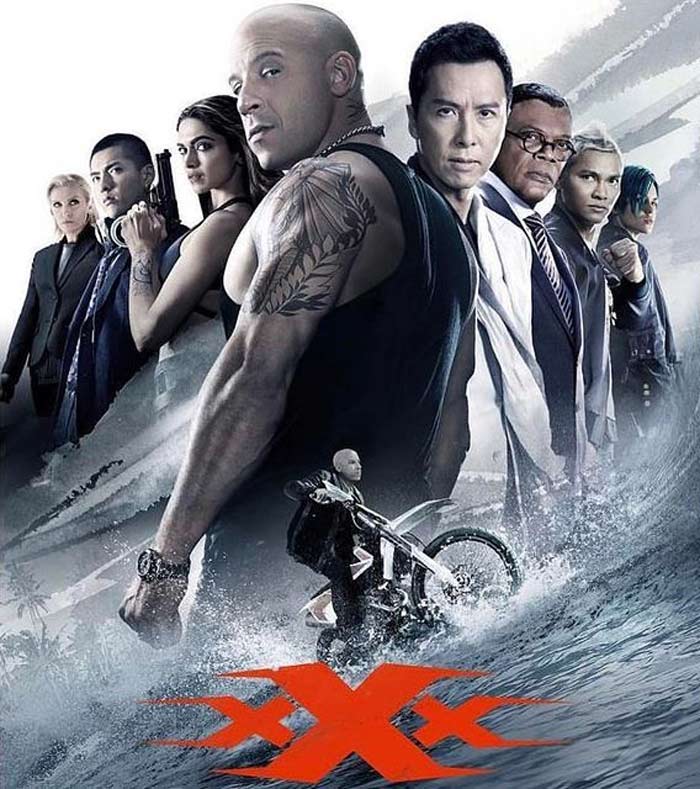 xxx movies series xander cage 