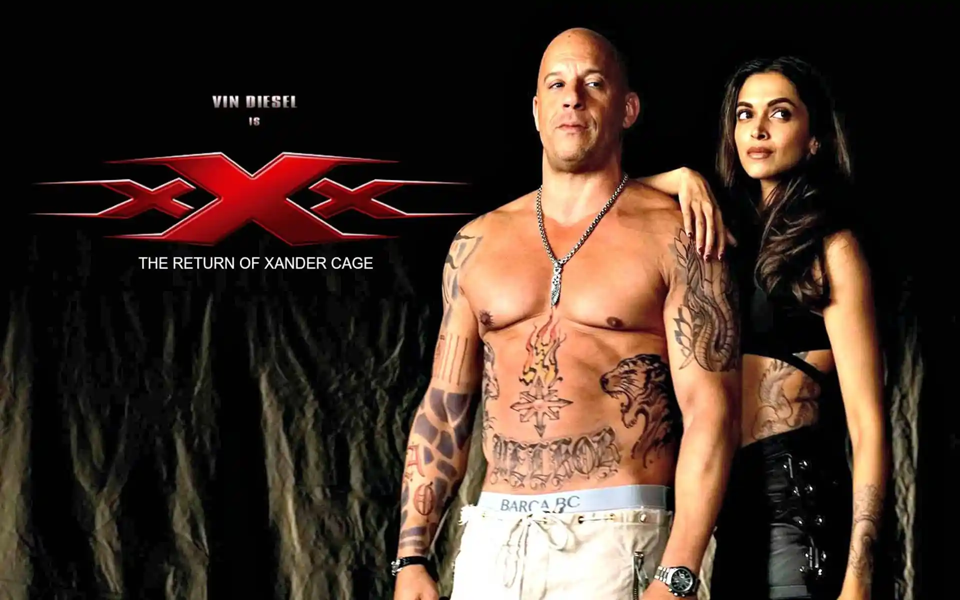 xxx return of xander cage