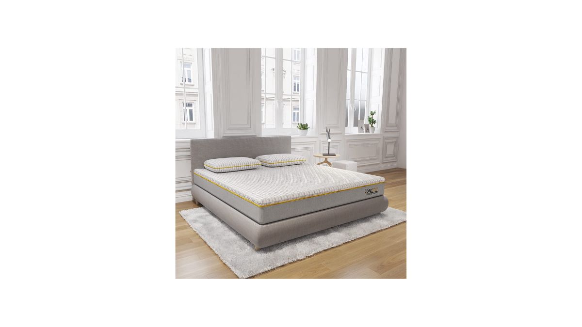 Top 10 Best Mattress Companies In India (October 2023) HerZindagi