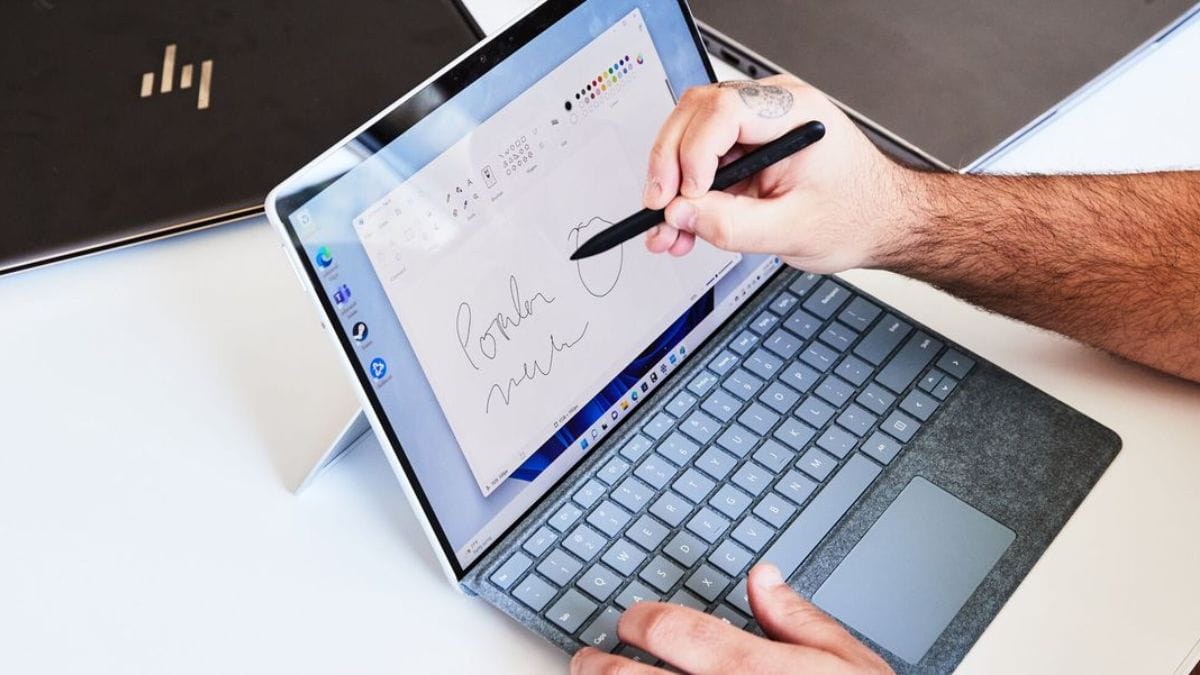 Best Touch Screen Laptops Under 50000: Redefining Productivity and  Entertainment!