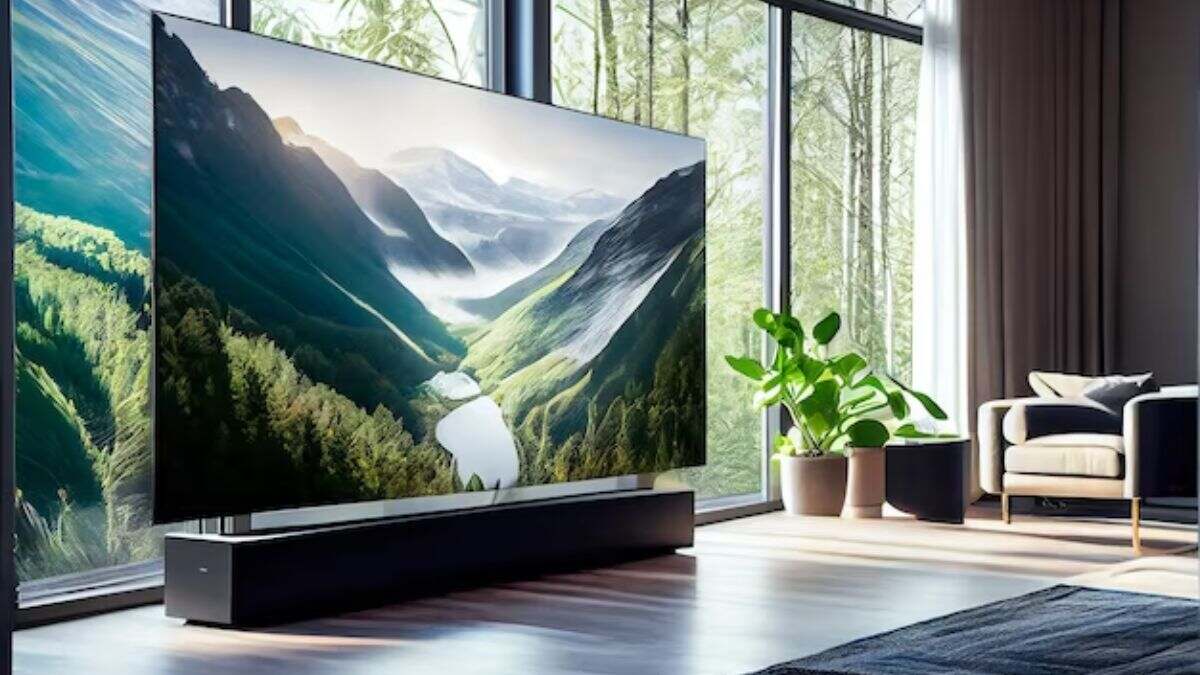 Best 65 Inch TV In India (October 2023): Get Bigger To Experience ...