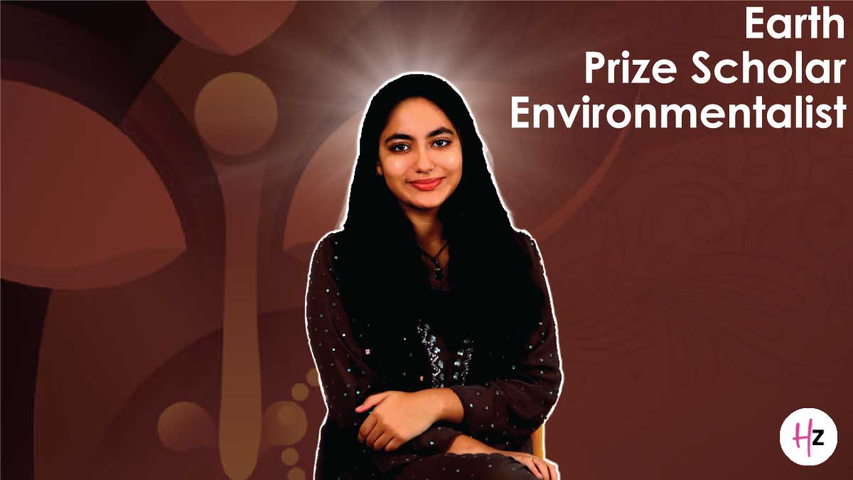 Aarna Wadhawan: 14 YO Environmentalist Converting Concrete Jungle Into Green Cities, Planted 7800 Trees