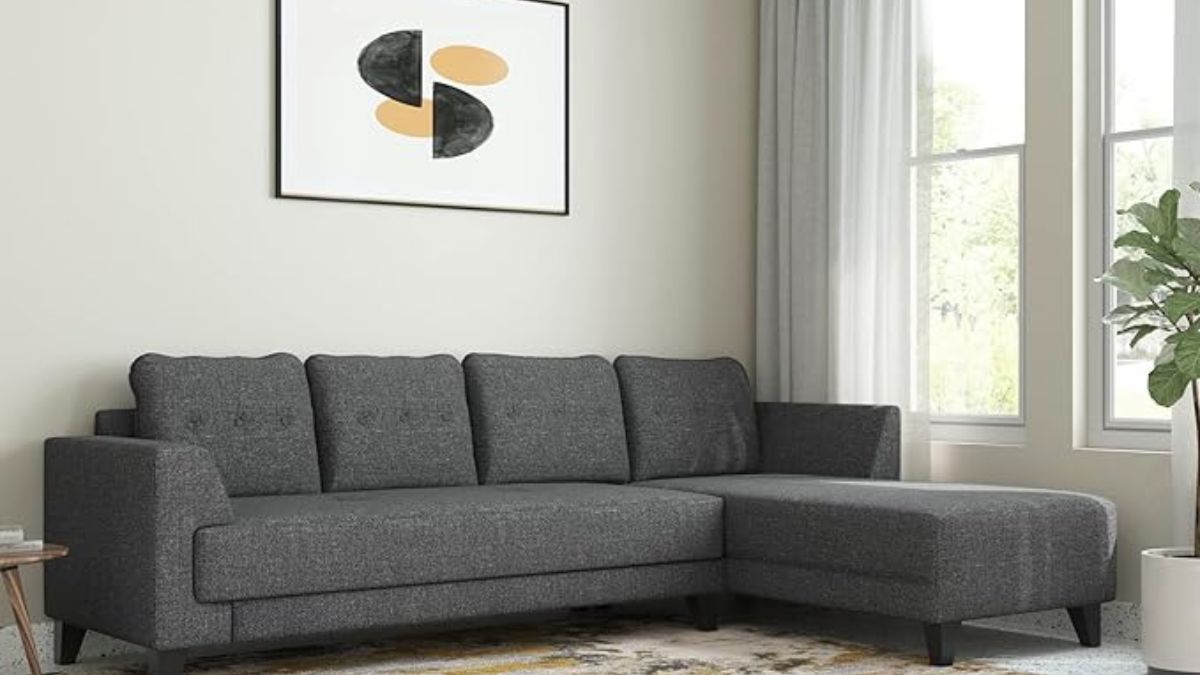 Amazon Great Indian Festival 2023 Best Deals On 6 Seater Sofa Sets