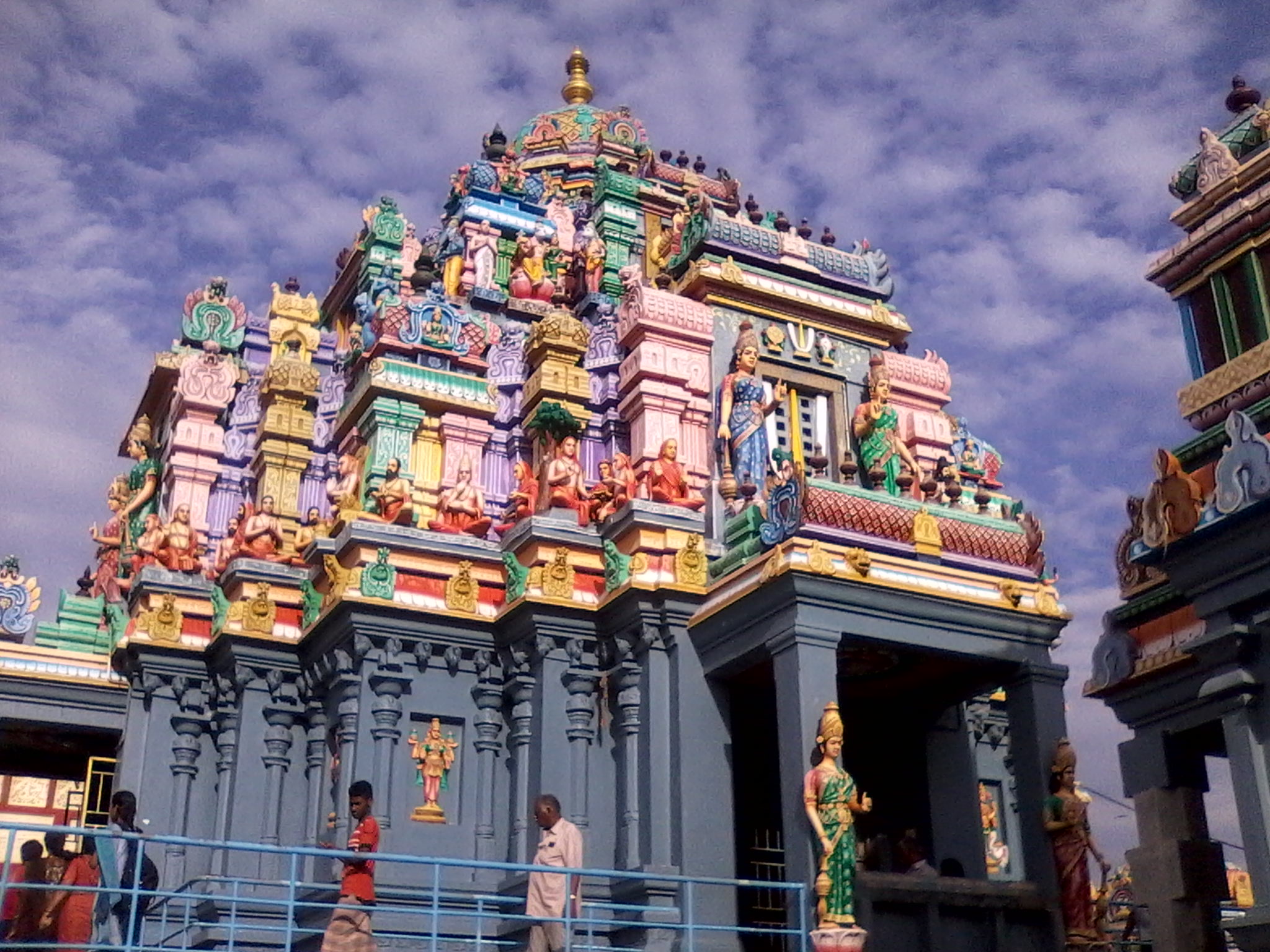 Ashtalakshmi Temple, Chennai