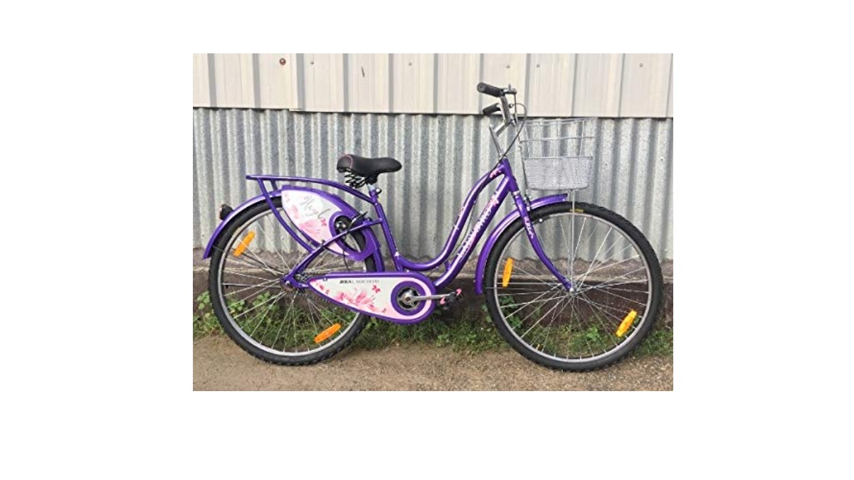 girls cycle price