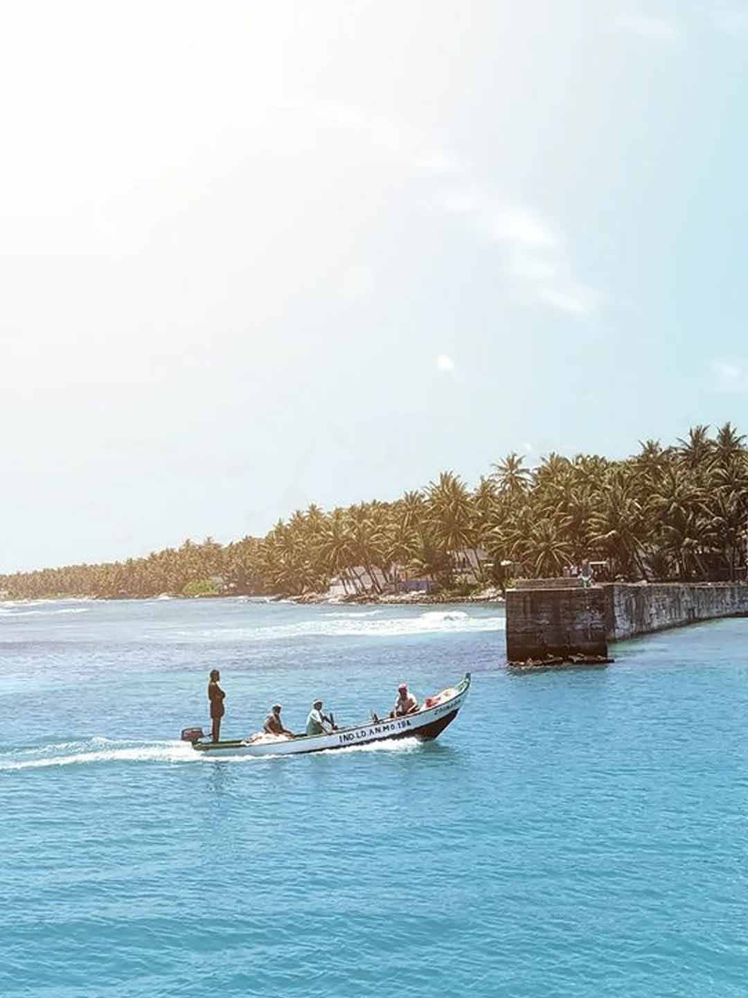 Bangaram Island, Lakshadweep