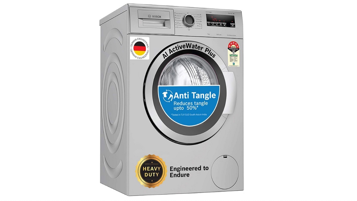 बेहतरीन फीचर के साथ आने वाली ये Best Front Load Washing Machines करेगी