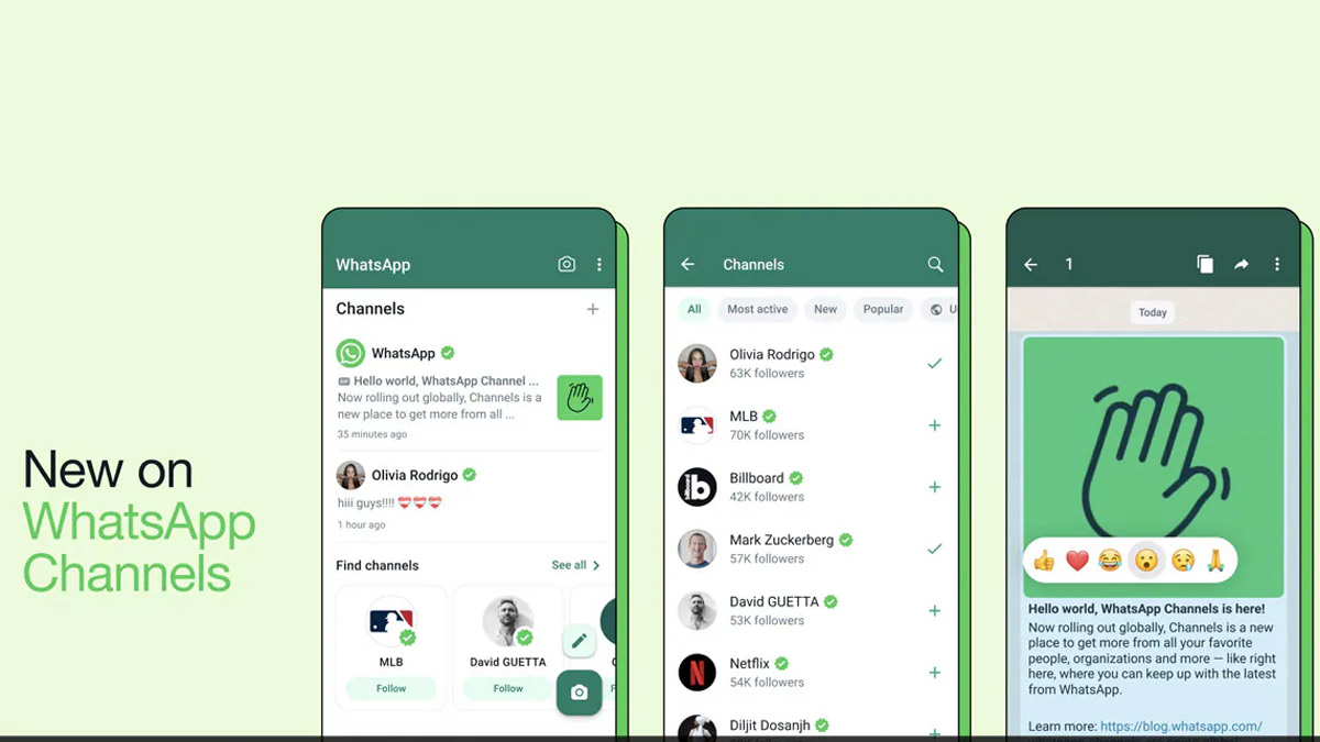 Can you have multiple accounts in WhatsApp