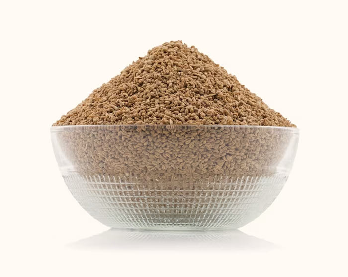 Carom Seeds for belly button pain
