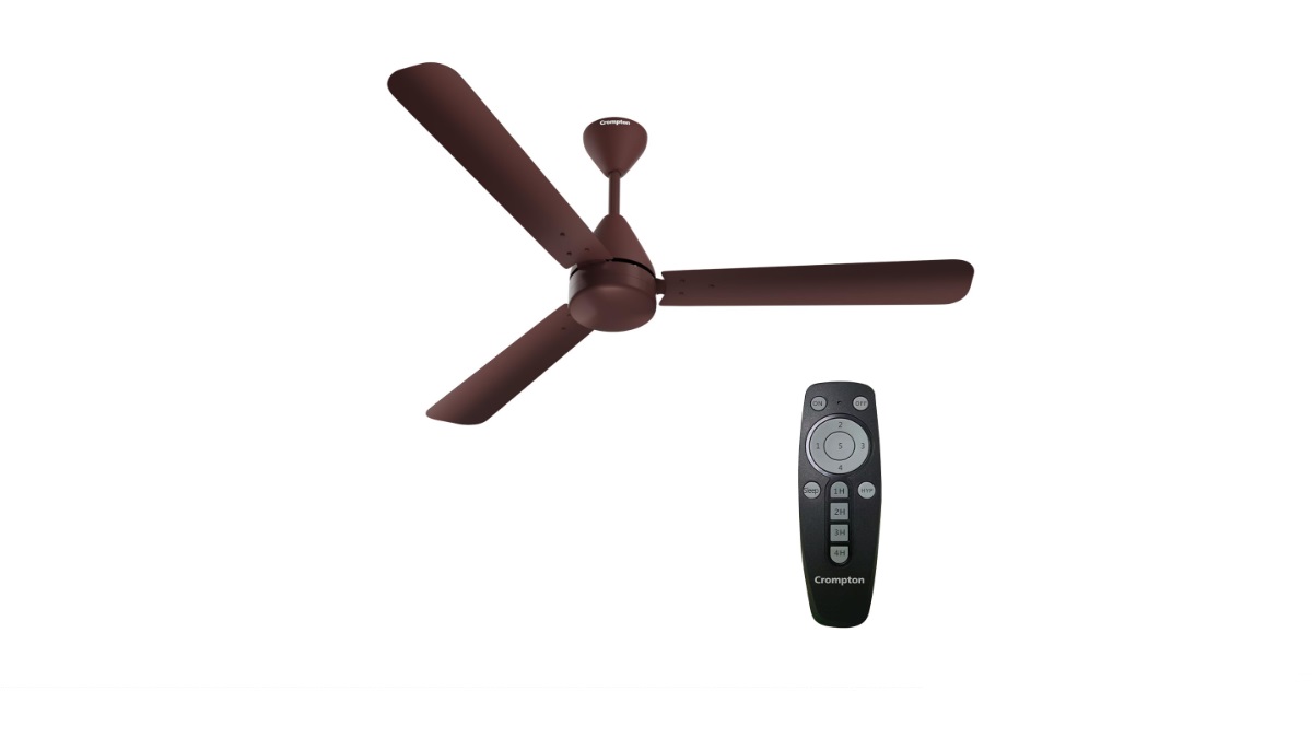 Crompton Ceiling Fan Price अब हर जुबान पर सिर्फ क्रॉम्प्टन सीलिंग फैन