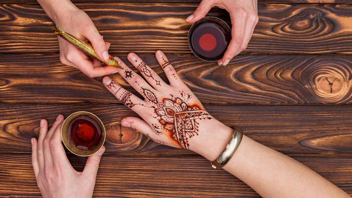 100+ Latest Mehendi Designs For All Festivals 2024 ⋆ Cashkaro | Mehndi  designs for girls, Mehndi designs, Mehndi designs book