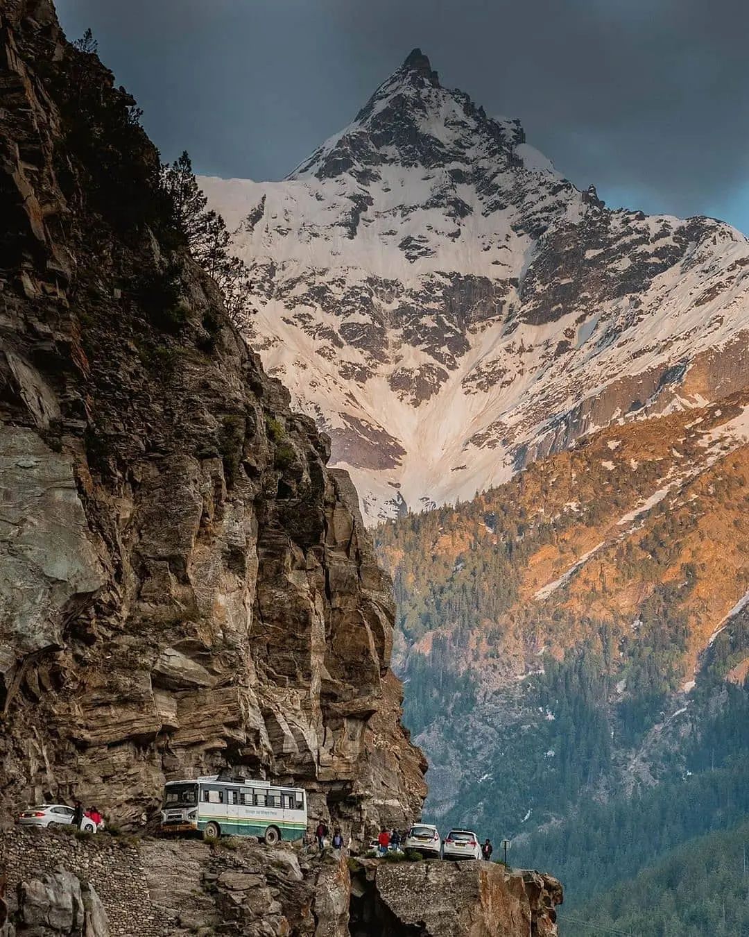 Dharchula Tourist Places